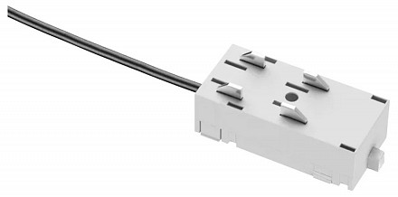 Токопровод концевой  AM552 WH SMART