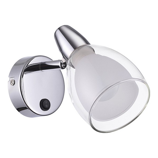 фото Бра Flexi Chrome 3630/1W Odeon light