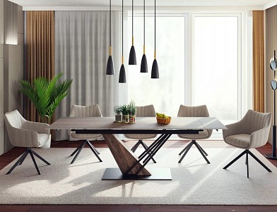 Стол обеденный Genesis Legno