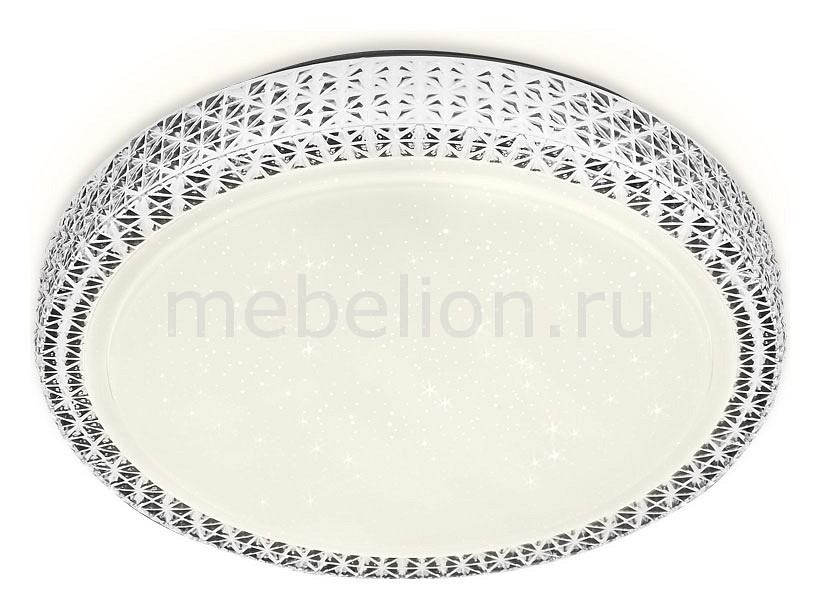 

Накладной светильник Orbital Crystal F86 WH 72W D500, Orbital Crystal F86 WH 72W D500