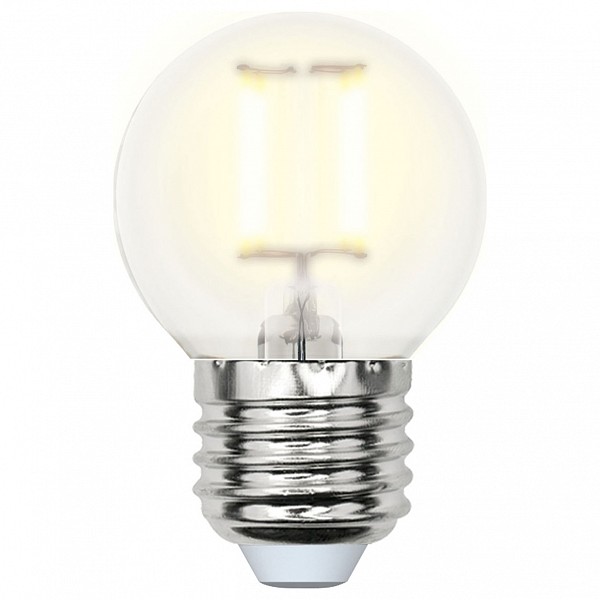 

Лампа светодиодная E27 220В 6Вт 3000K LED-G45-6W/WW/E27/FR/O, E27 220В 6Вт 3000K LED-G45-6W/WW/E27/FR/O
