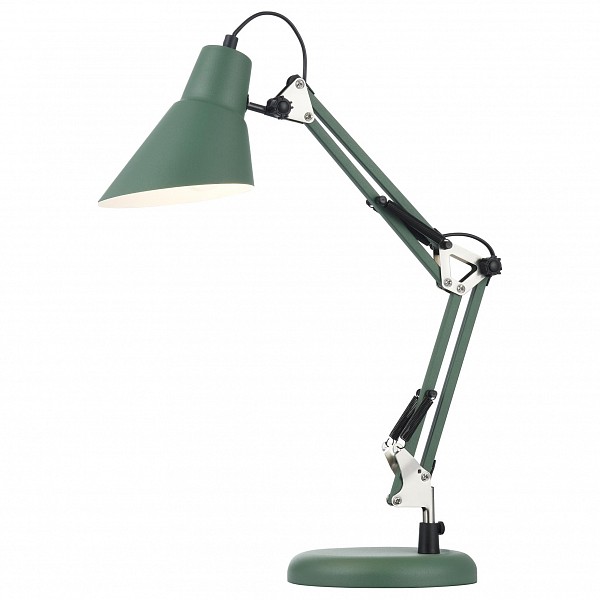 

Настольная лампа офисная Zeppo 136 Z136-TL-01-GN, Zeppo 136 Z136-TL-01-GN