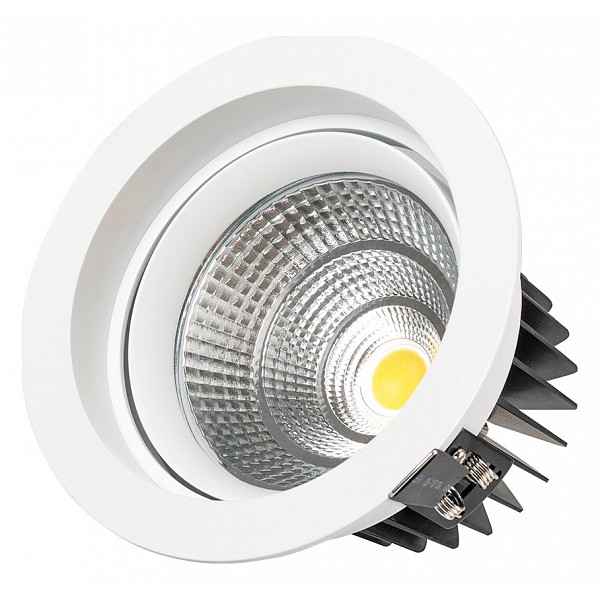 

Встраиваемый светильник Ltd-140 Ltd-140WH 25W White 60deg, Ltd-140 Ltd-140WH 25W White 60deg