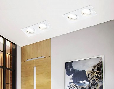 Светильник потолочный Ambrella Light TN (Россия)