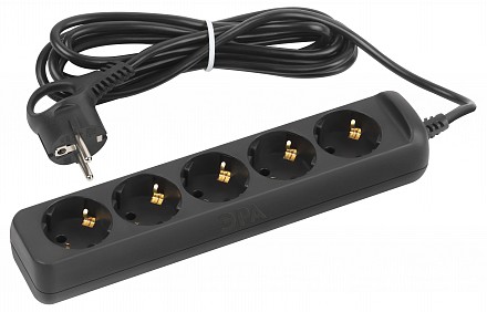 Удлинитель  UX-5e-3m-B