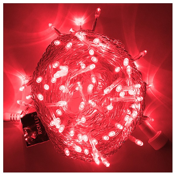

Гирлянды Нить [10 м] RL-S10C-220V-T/R, RL-S10C-220V-T/R