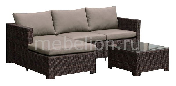 

Набор уличный AFM-4025 AFM-4025B Brown