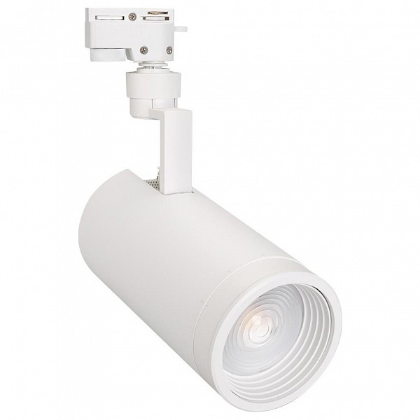 фото Светильник на штанге Lgd-Zeus LGD-ZEUS-2TR-R100-30W Warm3000 (WH, 20-60 deg) Arlight