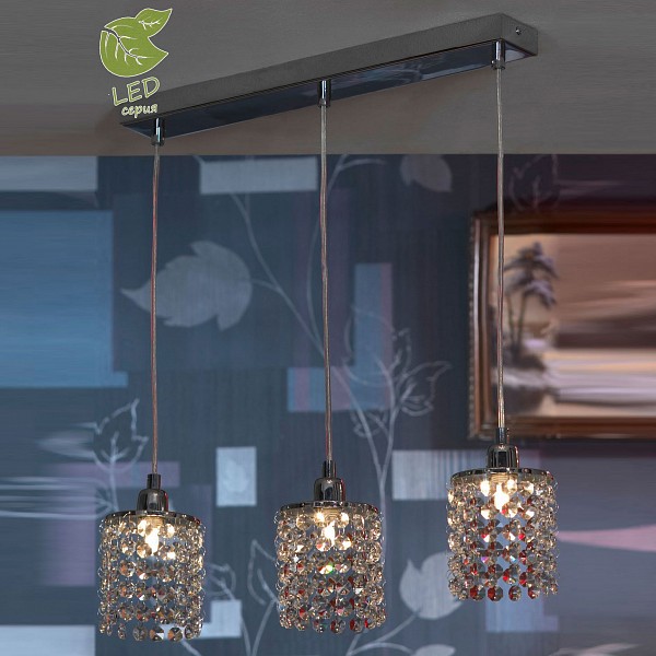 

Подвесной светильник Monteleto GRLSJ-0406-03, Monteleto GRLSJ-0406-03