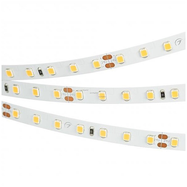 

Лента светодиодная [5 м] RT 2-5000 24V Warm2700 1.6x (2835, 490 LED, CRI98) 027937(B), RT 2-5000 24V Warm2700 1.6x (2835, 490 LED, CRI98) 027937(B)