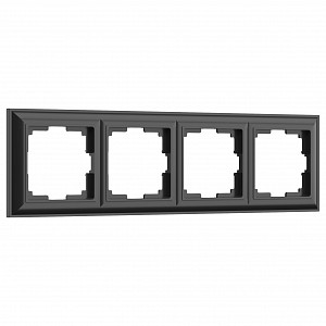 Рамка на 4 поста Fiore 2 W0042208