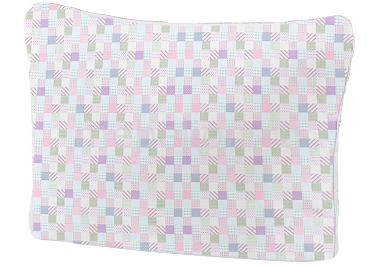 

Подушка (50х70 см) Lilac, Бежевая;зеленый;розовый;сиреневый