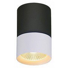 Накладной светильник 30410 30410-9.5-001RT LED10W BK