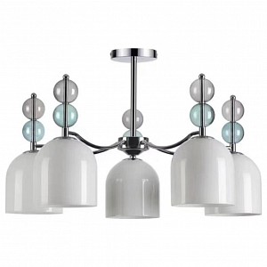 Люстра подвесная Alfa-Light F0824 F0824-12 (Италия)