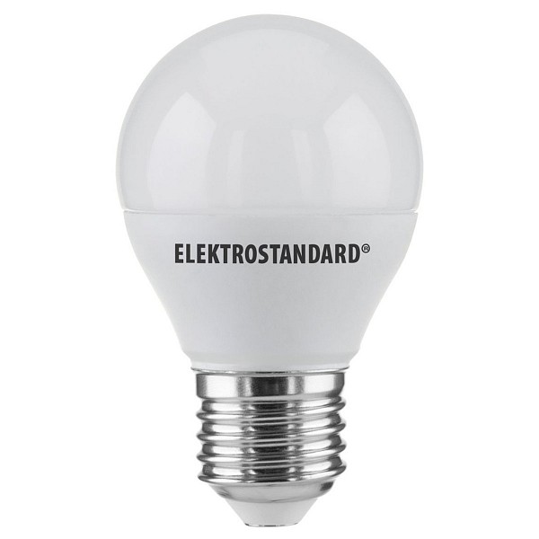 

Лампа светодиодная Mini Classic LED 7Вт 3300K E27 матовое стекло a035700, Mini Classic LED 7Вт 3300K E27 матовое стекло a035700