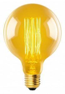 Лампа накаливания Uniel E27 60W K