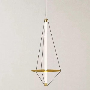 Светодиодный светильник F0324 Alfa-Light (Италия)
