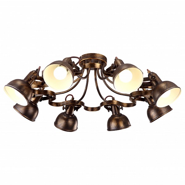 

Люстра на штанге Martin A5216PL-8BR, Martin A5216PL-8BR