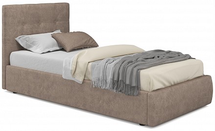 Кровать     с матрасом