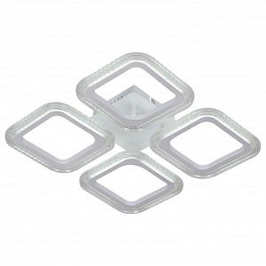 Потолочная люстра 09826-1 09826-3.3-04 WH (Италия)