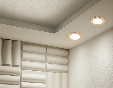 Светильник потолочный Ambrella Light TN (Россия)