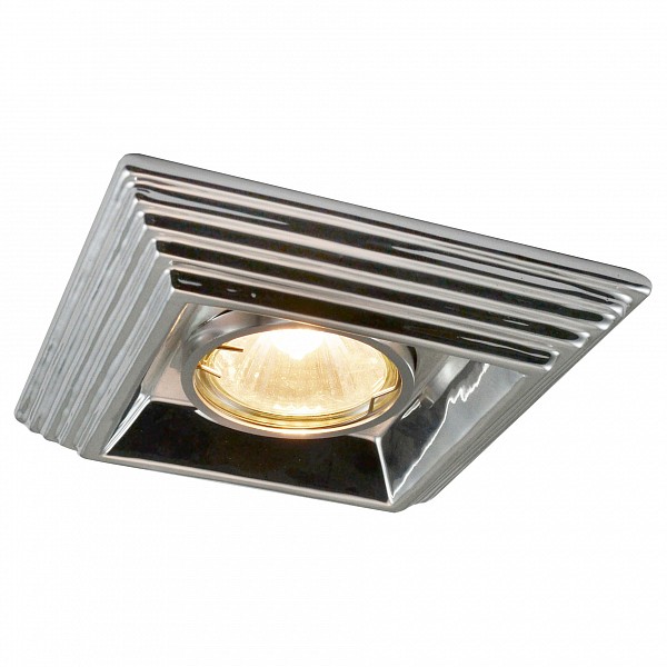 

Встраиваемый светильник Plaster A5249PL-1CC, Plaster A5249PL-1CC