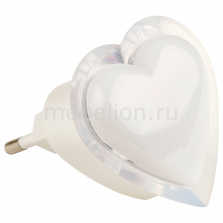 

Ночник DTL-308-Сердечко/RGB/3LED/0,5W, DTL-308-Сердечко/RGB/3LED/0,5W