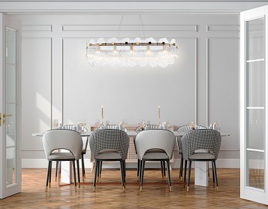 Светильник потолочный Ambrella Light LH (Россия)