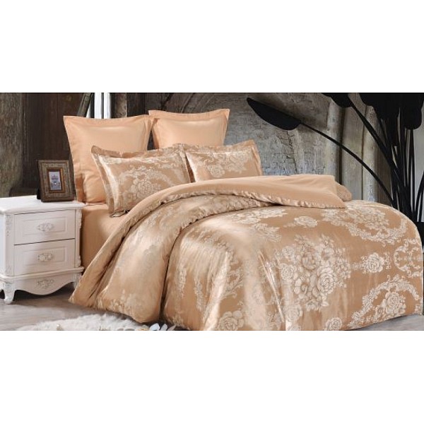 

Комплект двуспальный JC-62, Персиковый, JC-62