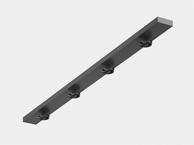 Основание Mini Villy MINI-VL-M14-BL
