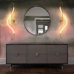 Настенный светильник Aura Sconce O-LUCE (Россия)