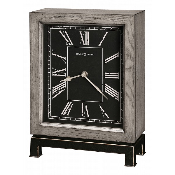 

Настольные часы (23x31 см) Merrick 635-189, Серый;черный, (23x31 см) Merrick 635-189