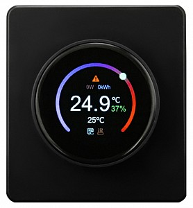 Терморегулятор отопления ROUND KR-78-0728-3