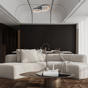 Светильник потолочный Escada Callisto (Китай)