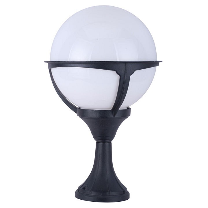 фото Наземный низкий светильник Monaco A1494FN-1BK Arte lamp