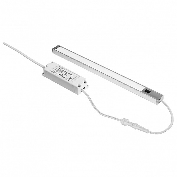 

Накладной светильник ULM-F03-8W/NW/MS IP40 SILVER, ULM-F03-8W/NW/MS IP40 SILVER