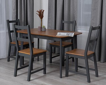 Стол обеденный Sonata Lux