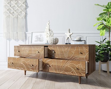 Комод Boho
