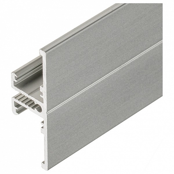 

Профиль накладной [2 м] TOP-BACK-2000 ANOD (P10) 016981, TOP-BACK-2000 ANOD (P10) 016981