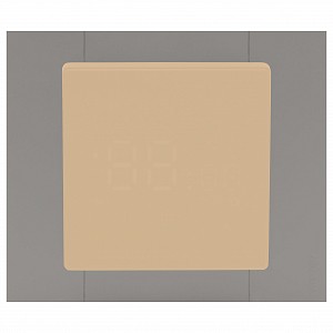 Терморегулятор для теплого пола с функцией Wi-Fi TWAM-AA4802AS