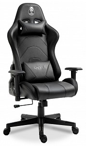 Игровое кресло GXX-11-00, черный, PU-кожа
