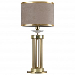Настольная лампа декоративная Rocca 2689-1T