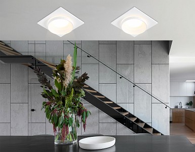 Светильник потолочный Ambrella Light TN (Россия)