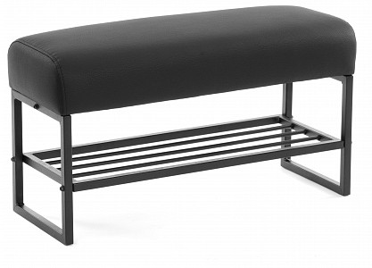 Банкетка-стеллаж для обуви Charli Lux