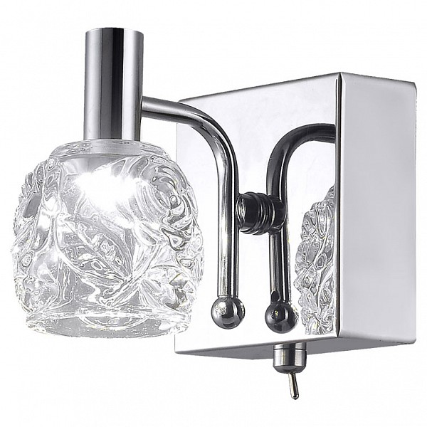 

Бра 345/1A-Chrome, 345/1A-Chrome