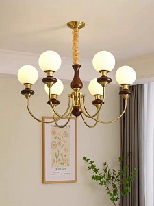 Подвесная люстра Alfa-Light 3989150