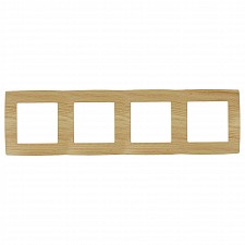 Рамка на 4 поста Эра 12 12-5004-11