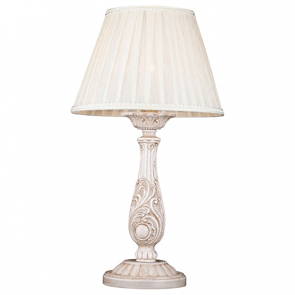фото Настольная лампа декоративная Bianco ARM216-11-W Maytoni