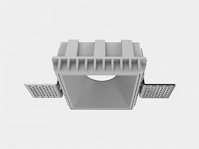 Рамка на 1 светильник COMBO COMBO-FR-34-WH