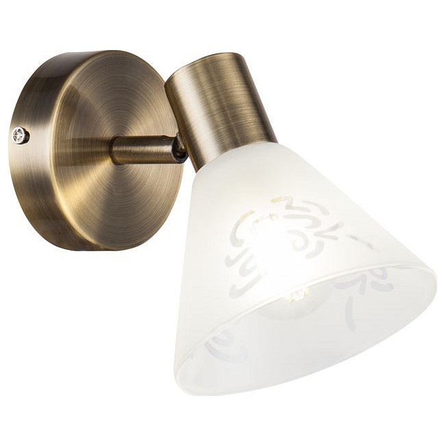 

Спот Paola FR7001WL-01BZ, Paola FR7001WL-01BZ